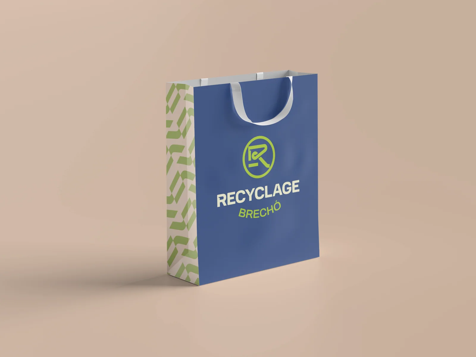 Projeto Recyclage Brechó